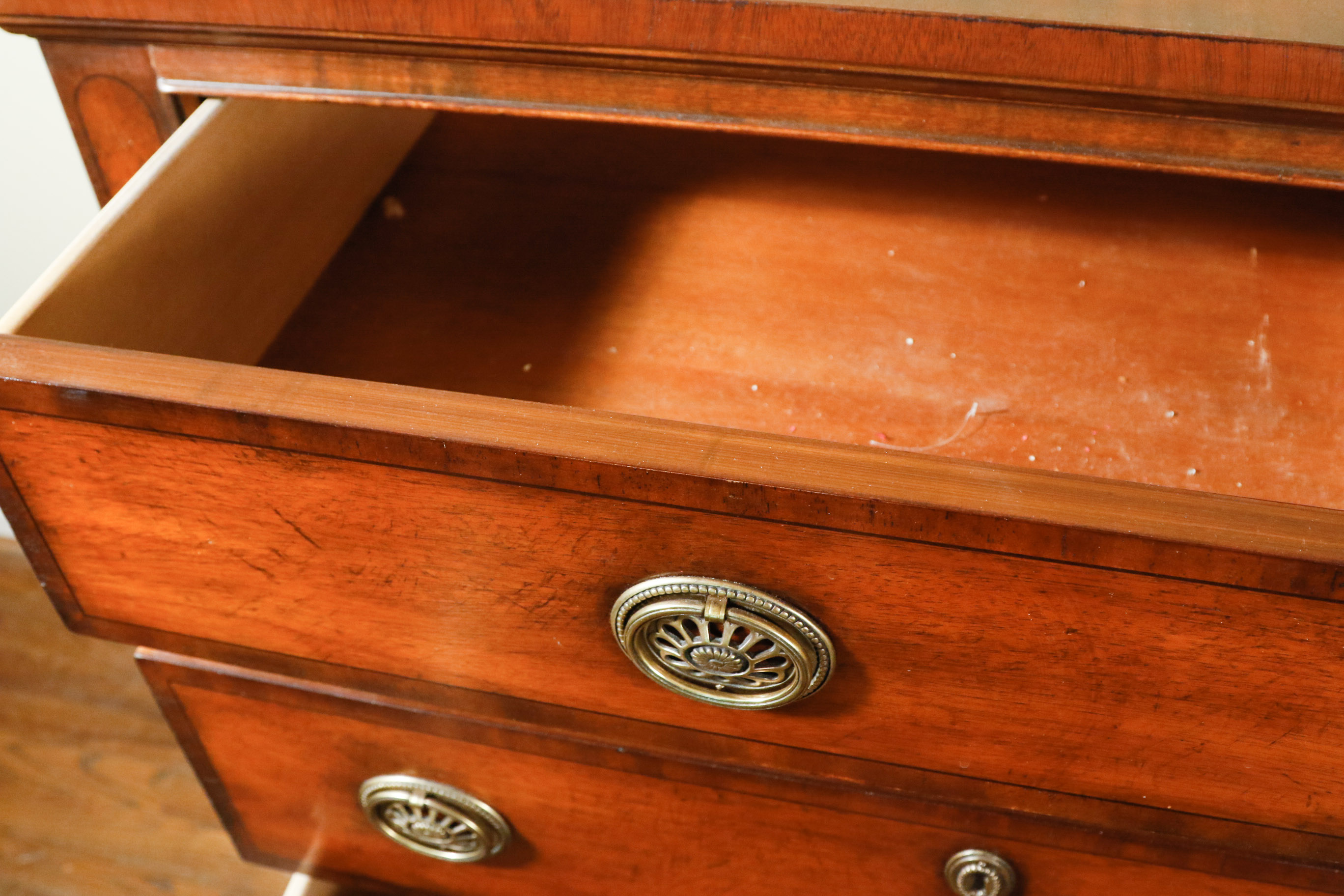 Henredon "Aston Court" Double Dresser