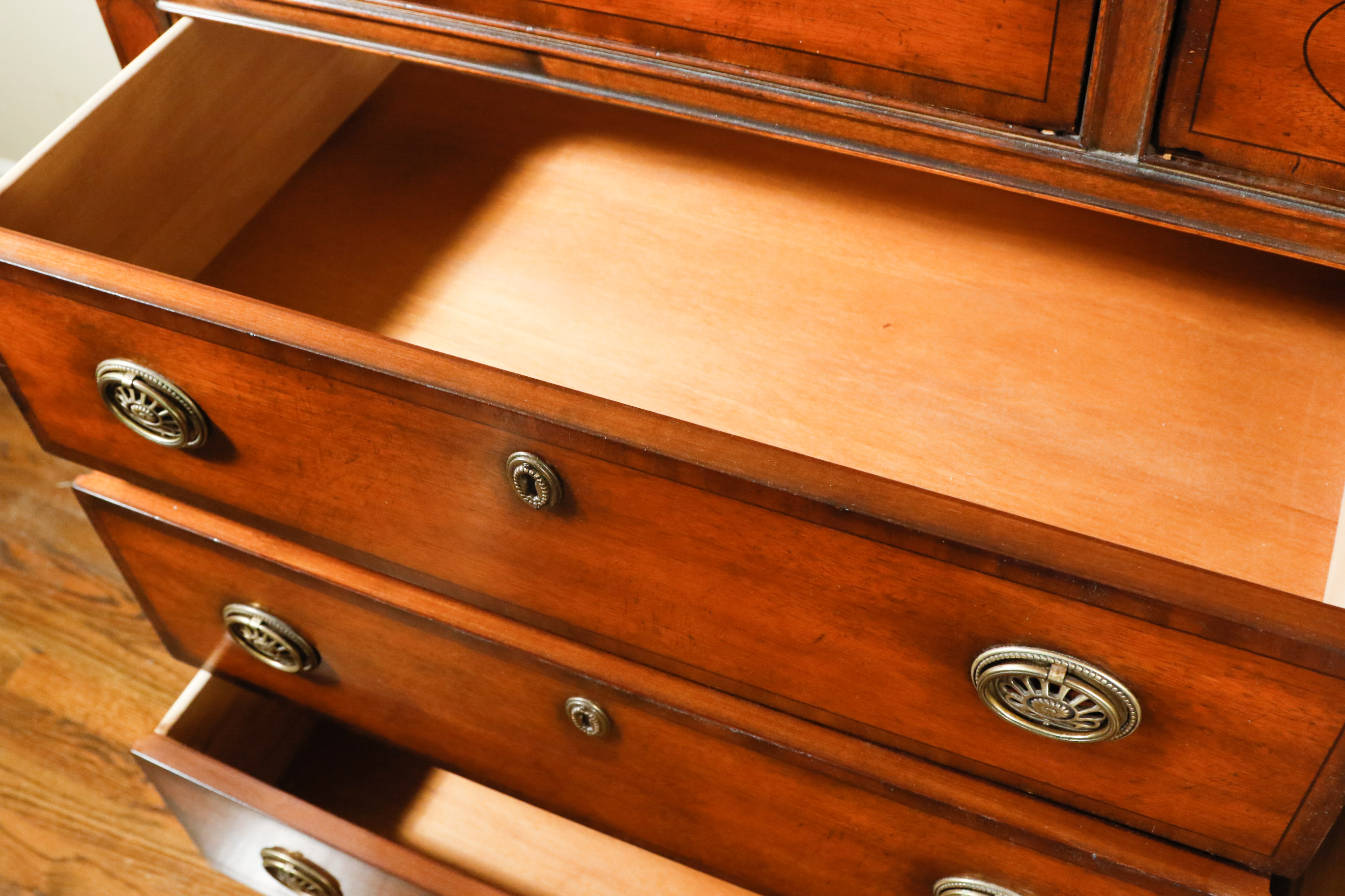 Henredon "Aston Court" Double Dresser