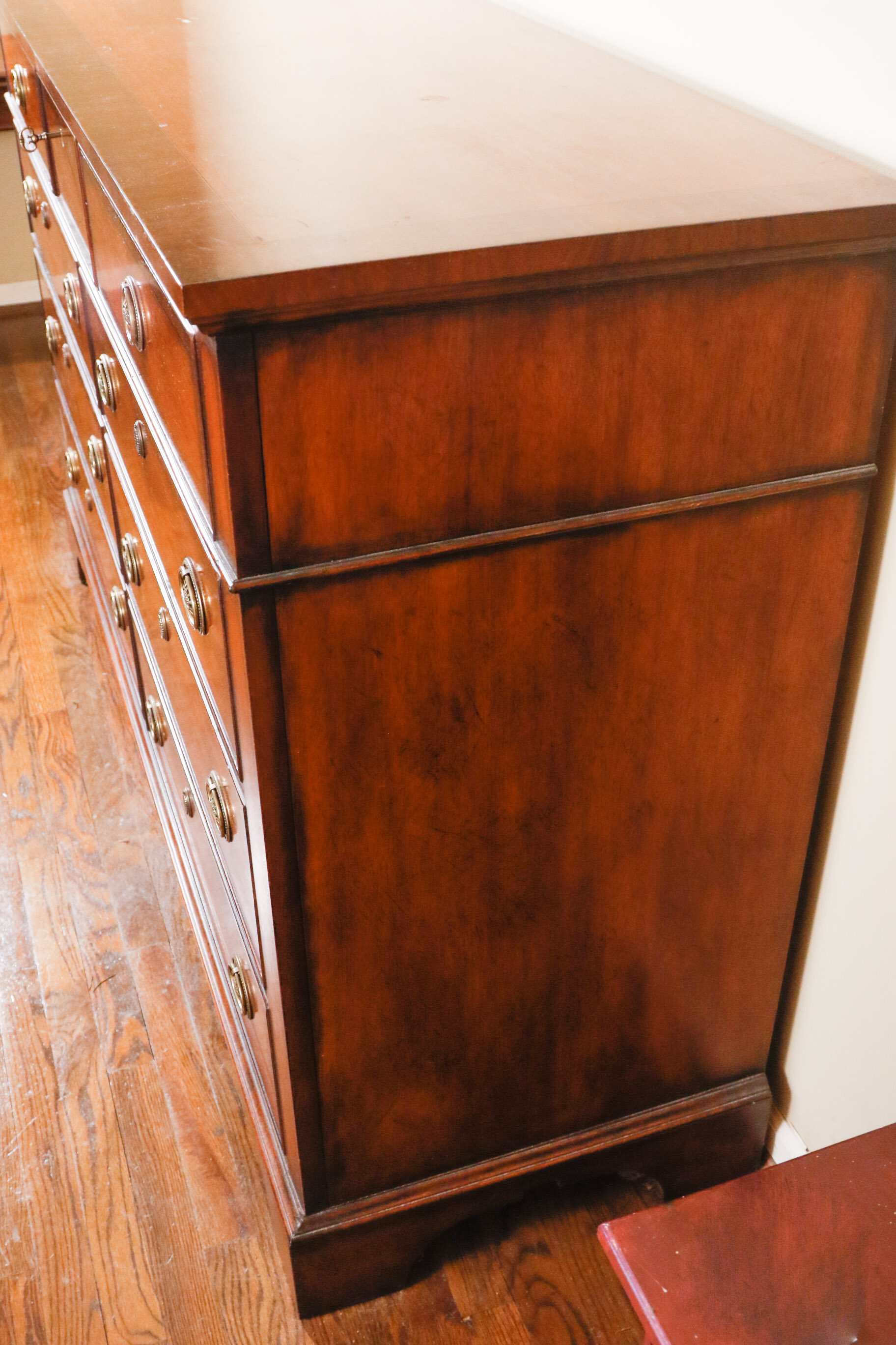 Henredon "Aston Court" Double Dresser