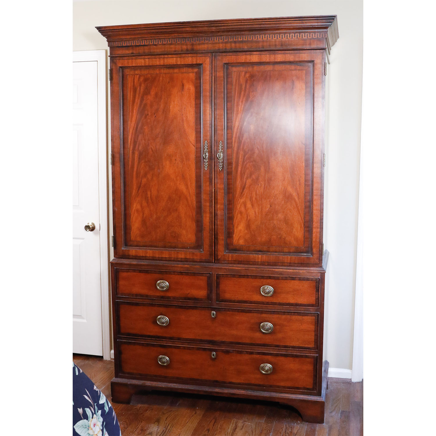 Henredon "Aston Court" Armoire