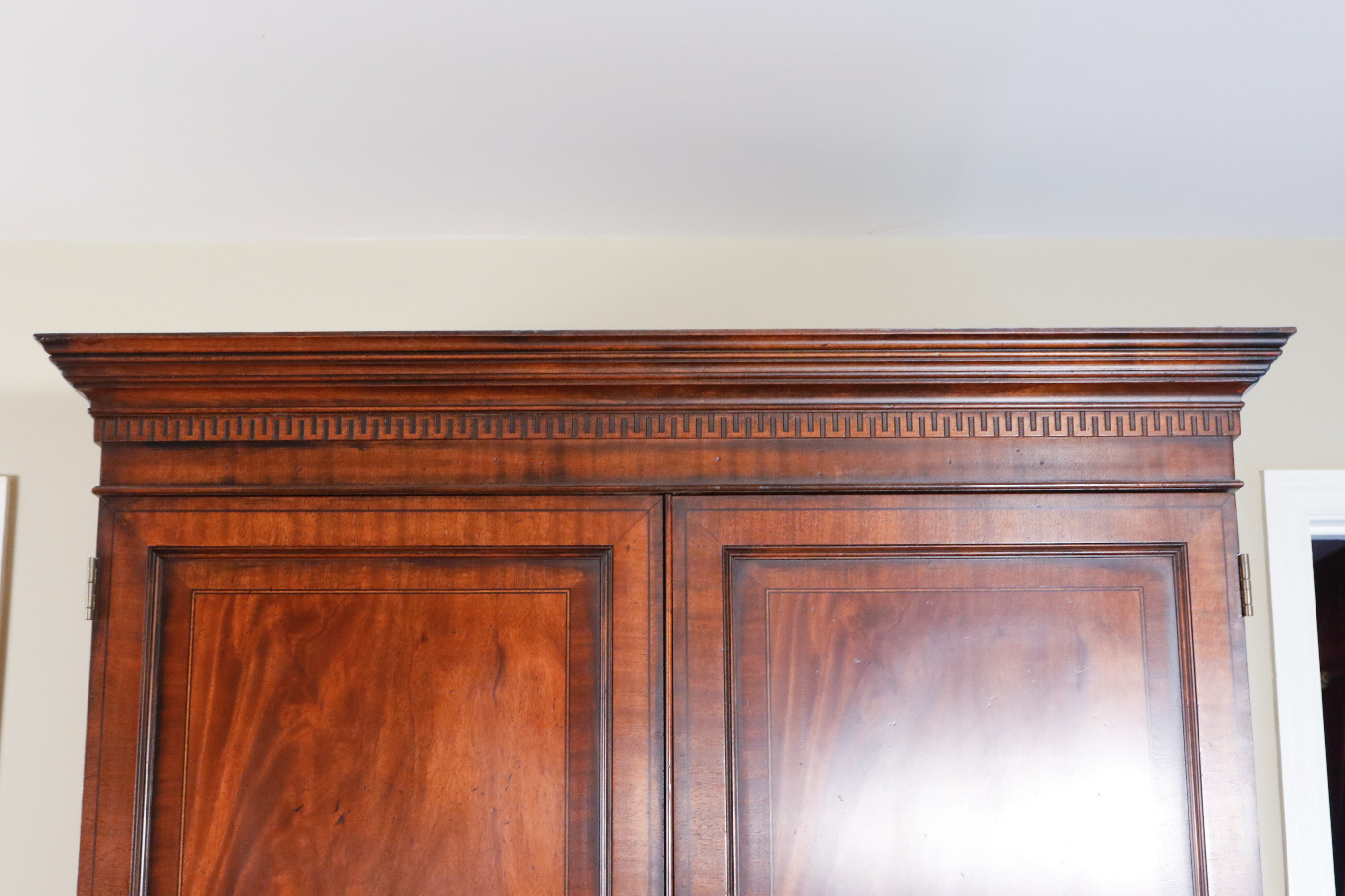 Henredon "Aston Court" Armoire