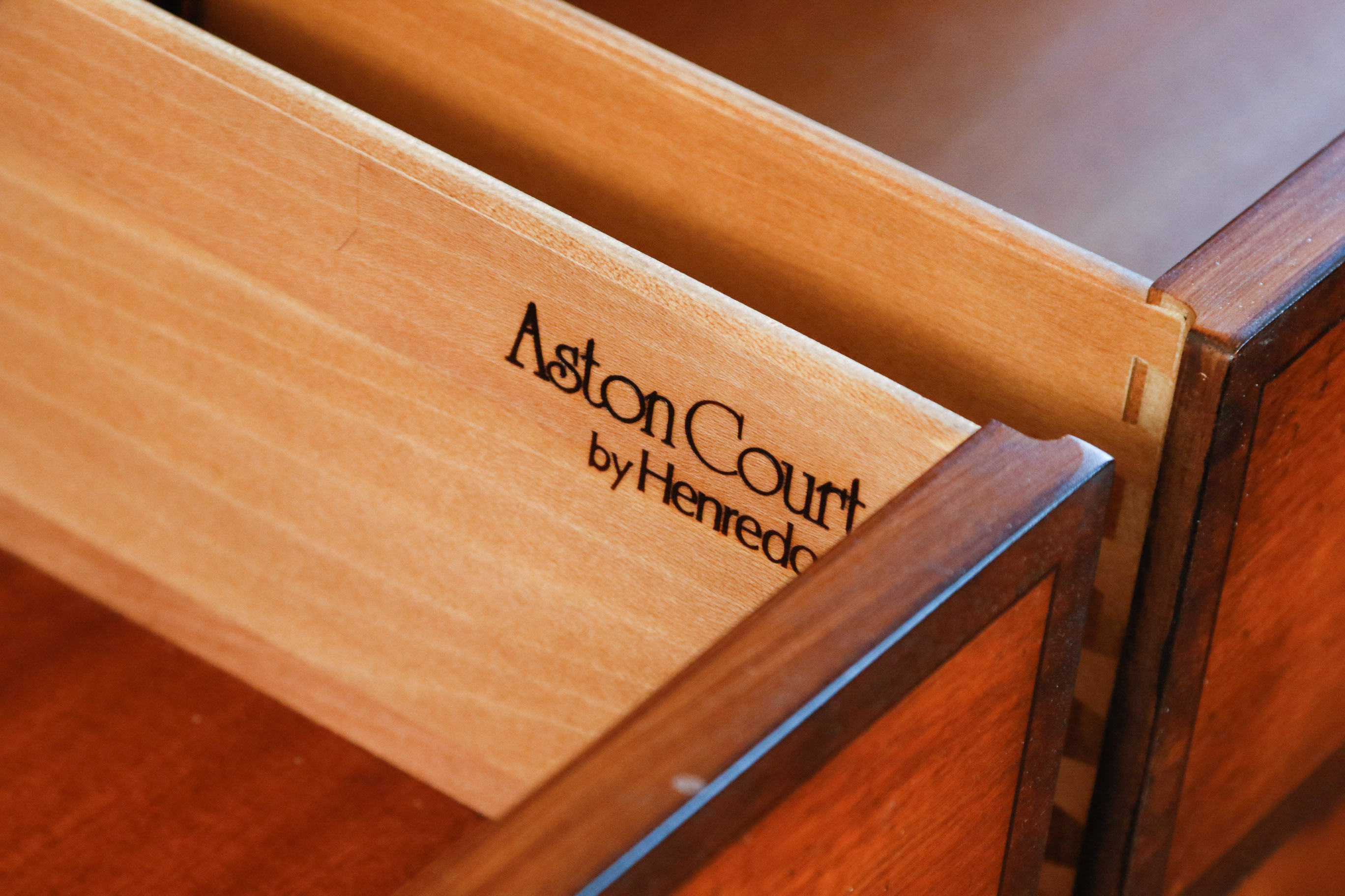 Henredon "Aston Court" Armoire