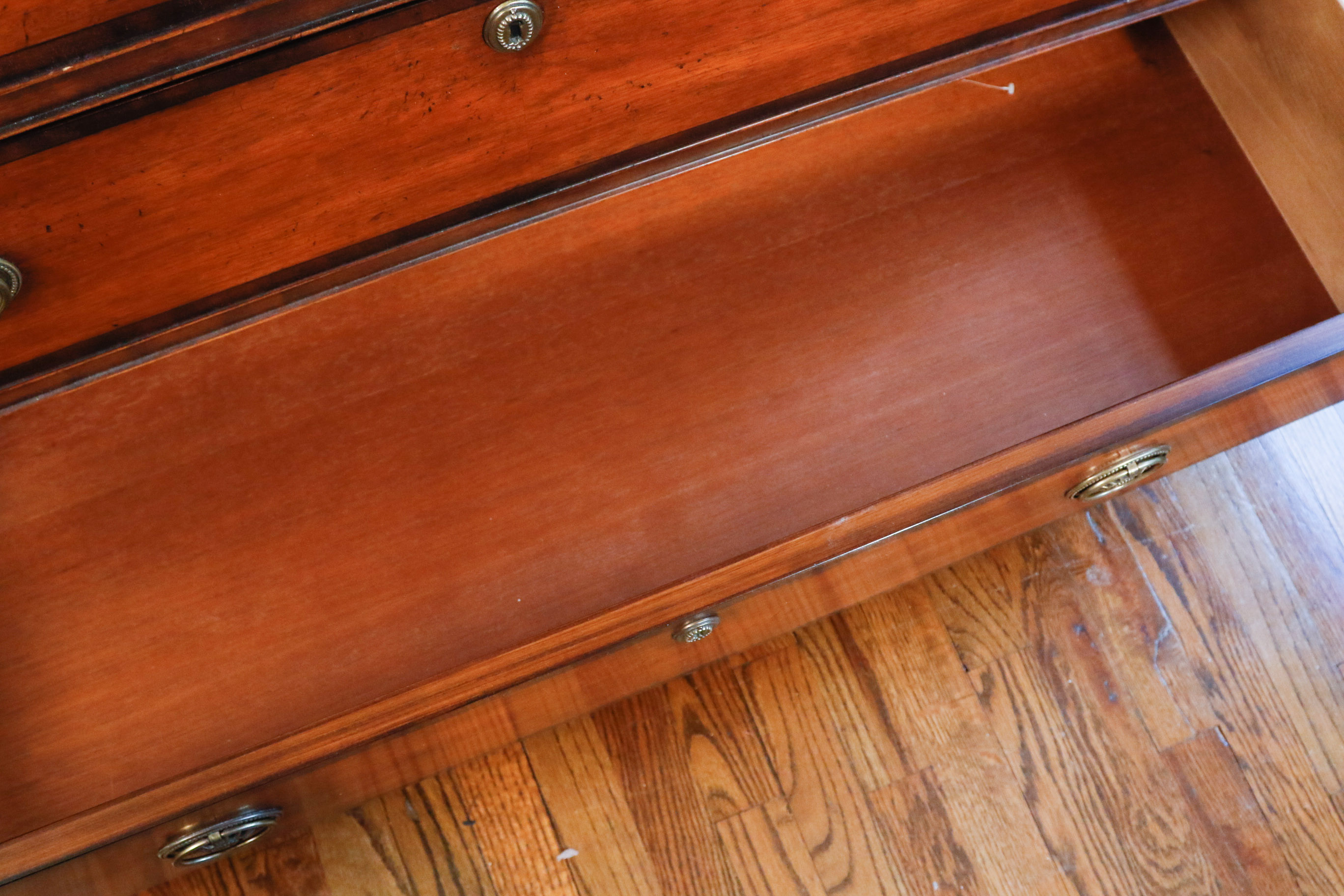 Henredon "Aston Court" Armoire