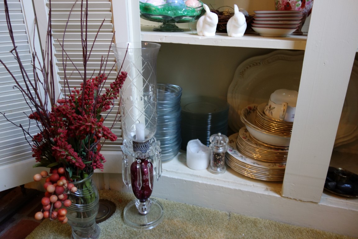 Misc. Glassware and Collectibles