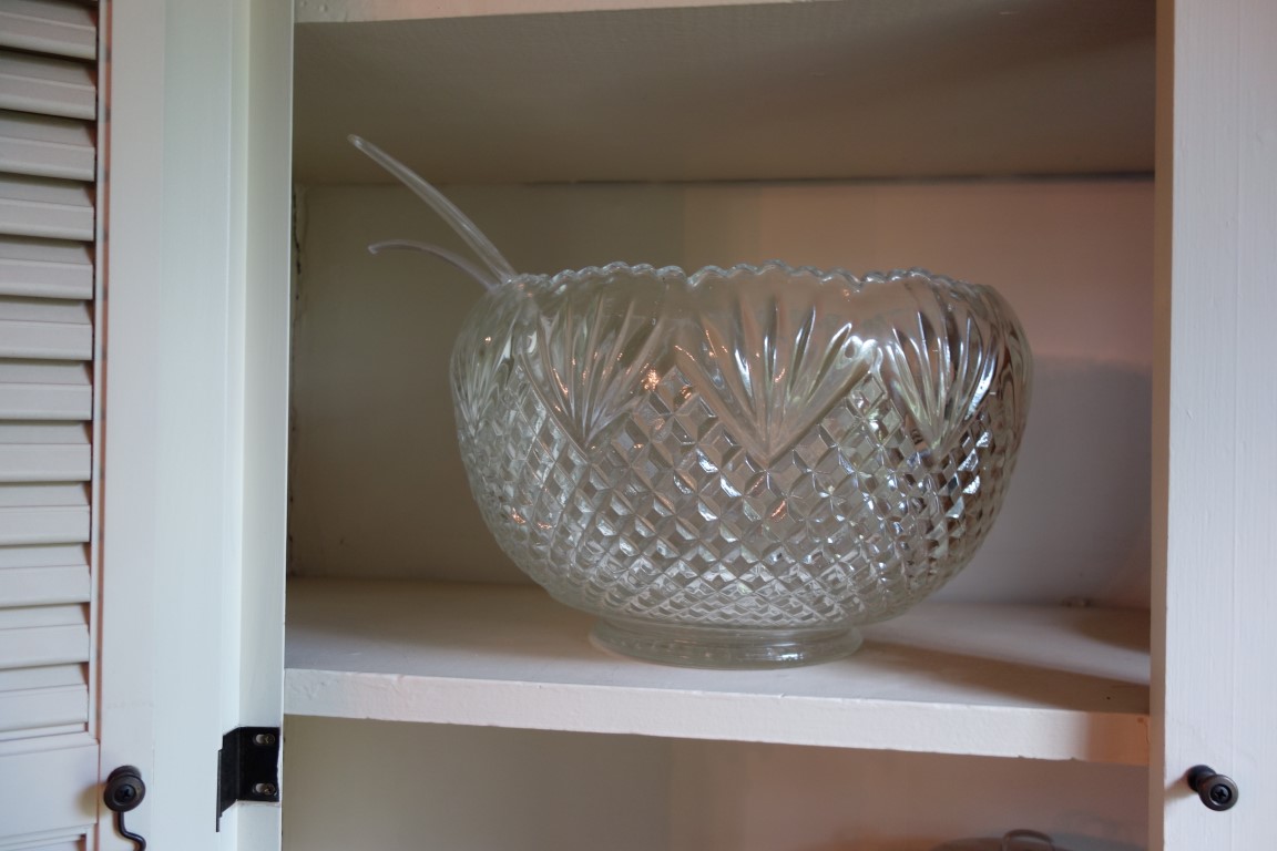 Misc. Glassware and Collectibles