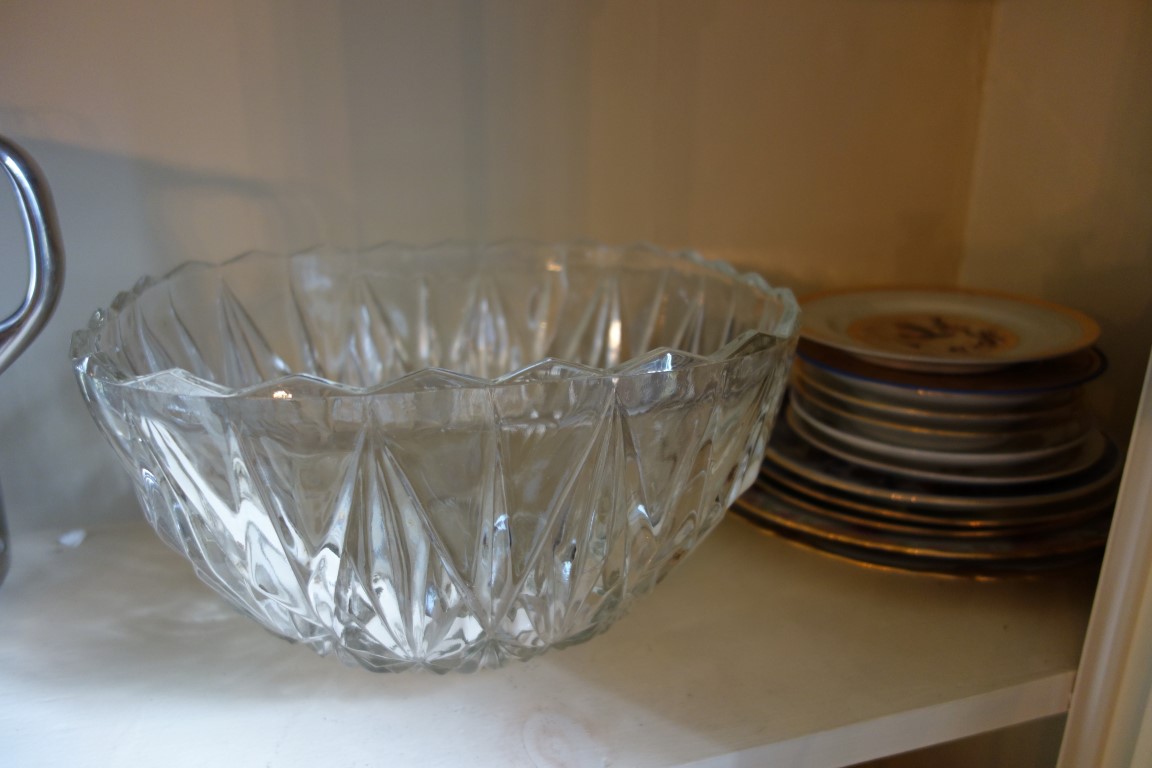 Misc. Glassware and Collectibles