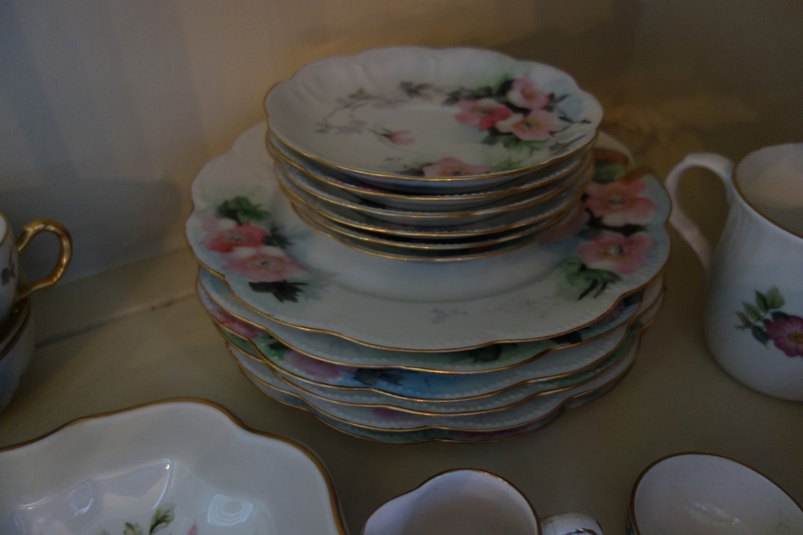 Misc. Glassware and Collectibles