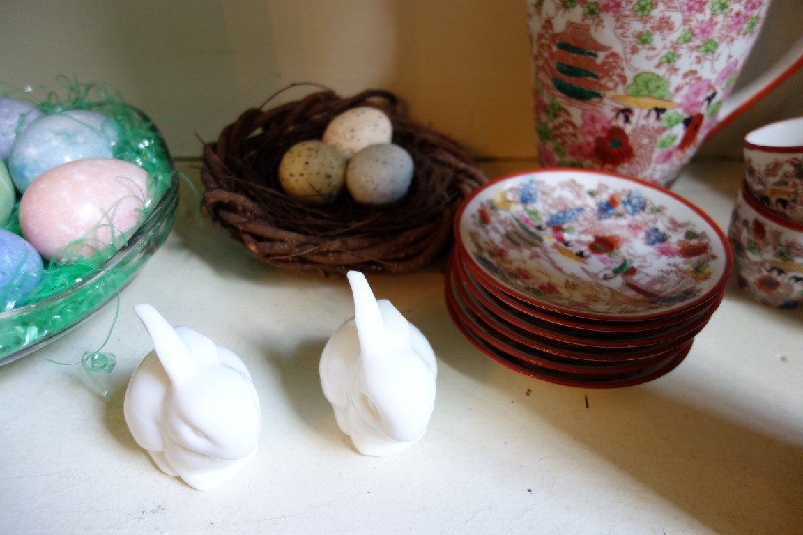 Misc. Glassware and Collectibles