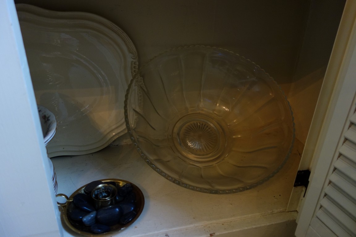 Misc. Glassware and Collectibles