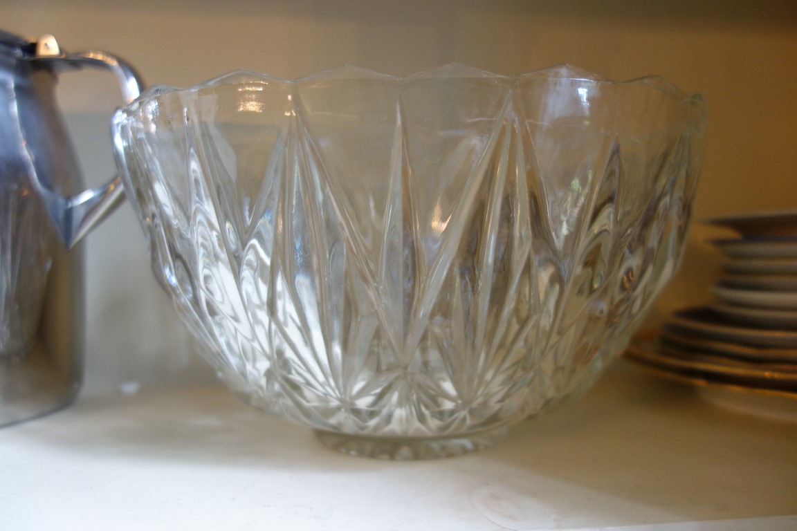 Misc. Glassware and Collectibles