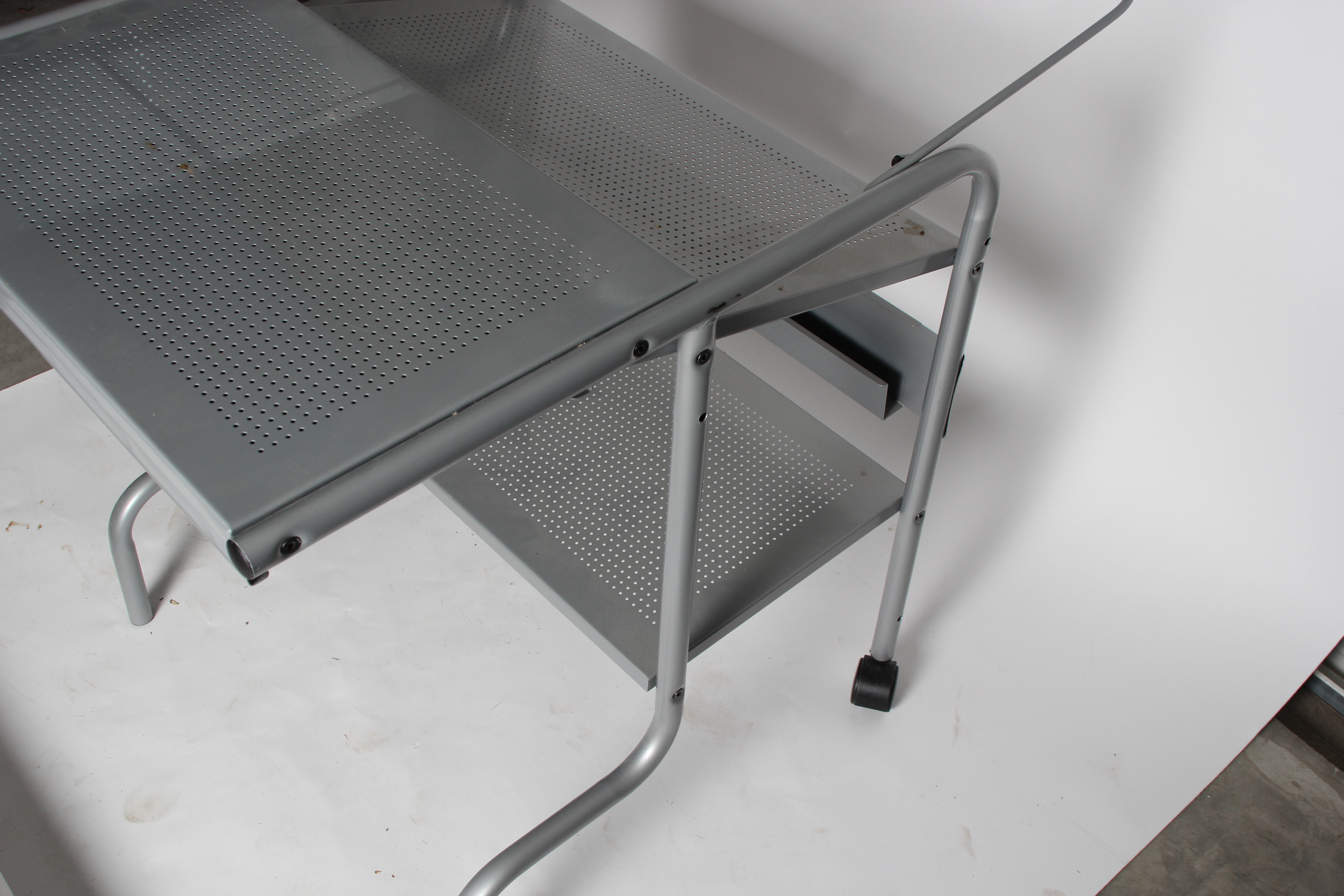 IKEA Metal Desk