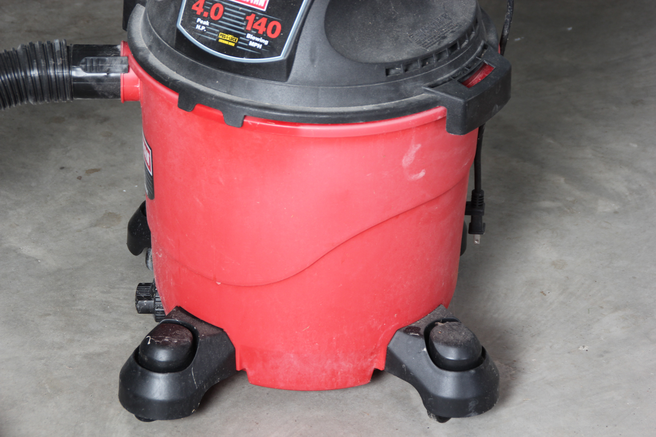 Craftsman Wet/Dry Vac