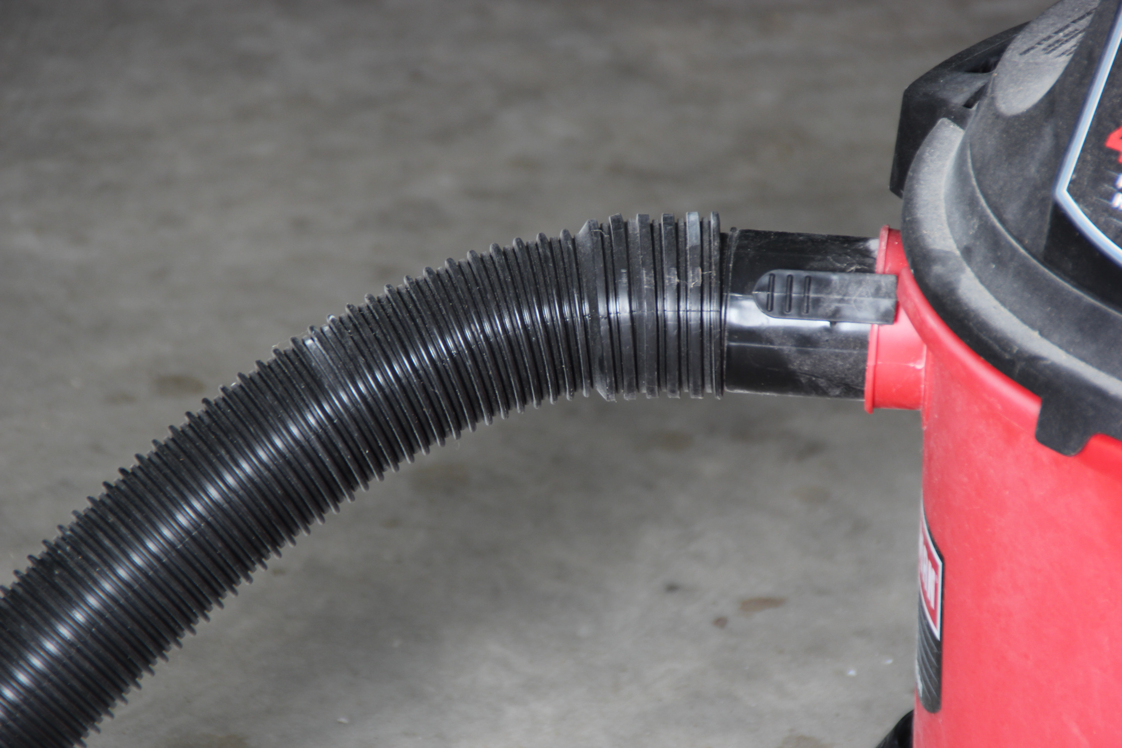 Craftsman Wet/Dry Vac