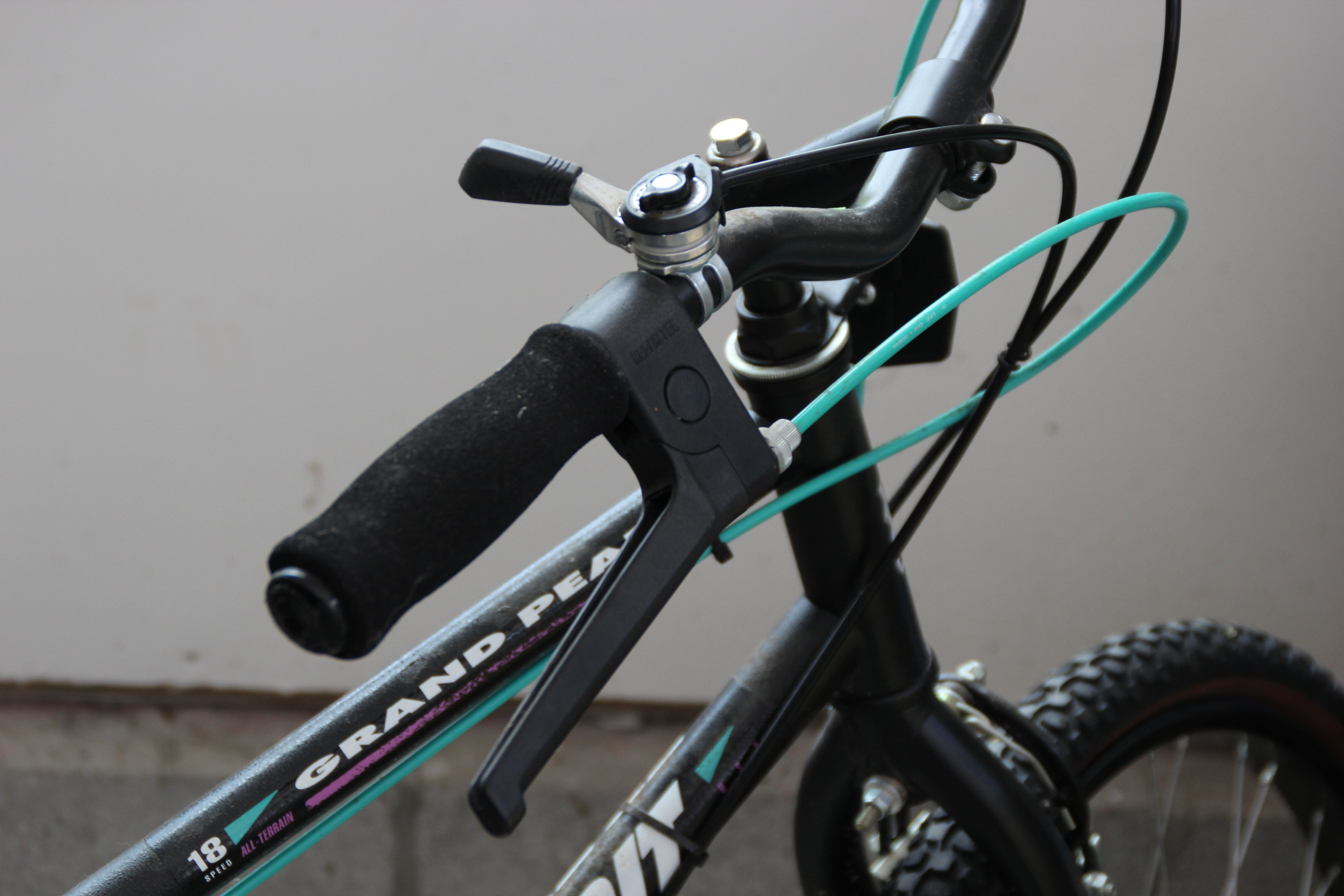 Free Spirit "Grand Peak" 18-Speed Women's Bike