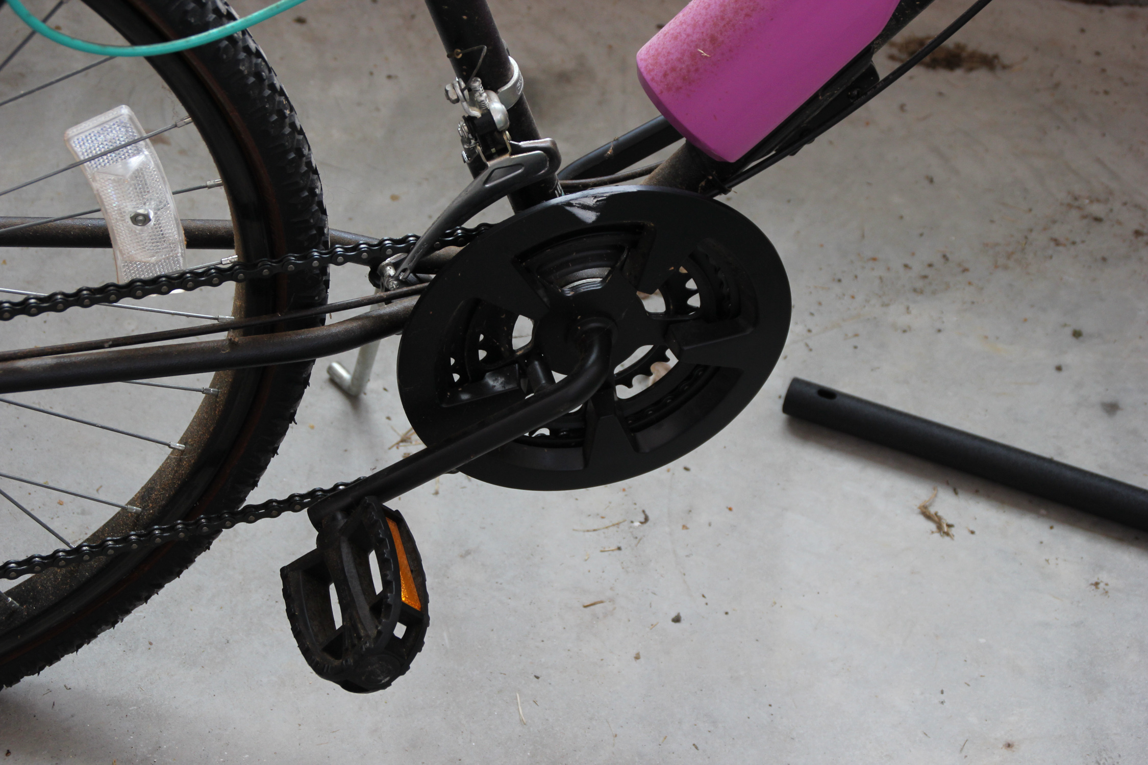 Free Spirit "Grand Peak" 18-Speed Women's Bike