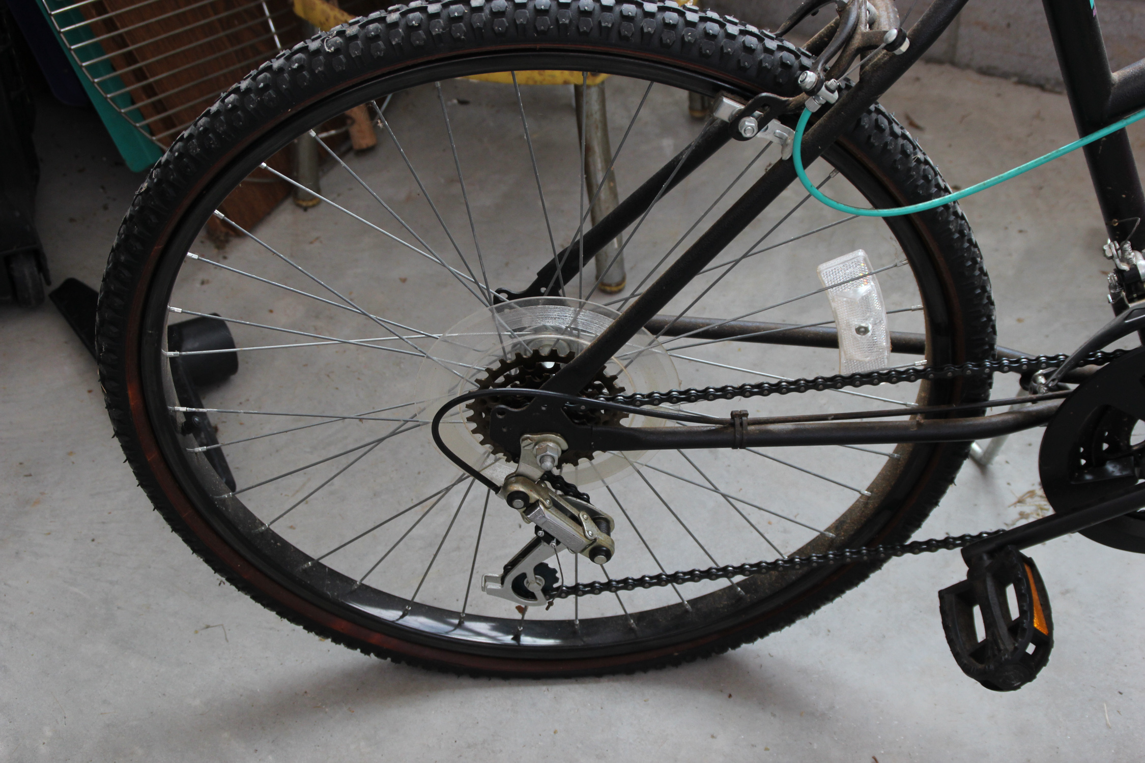 Free Spirit "Grand Peak" 18-Speed Women's Bike