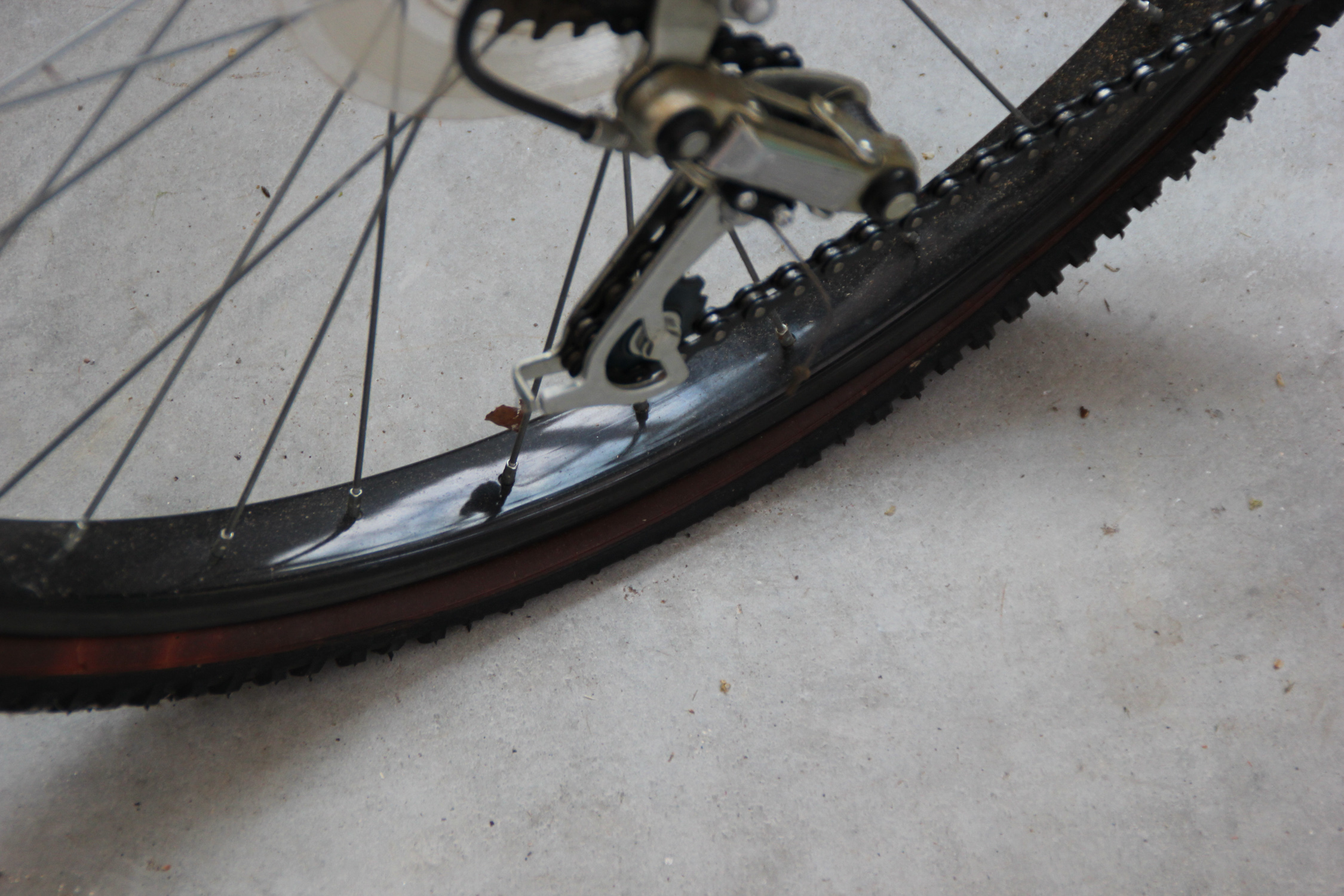 Free Spirit "Grand Peak" 18-Speed Women's Bike