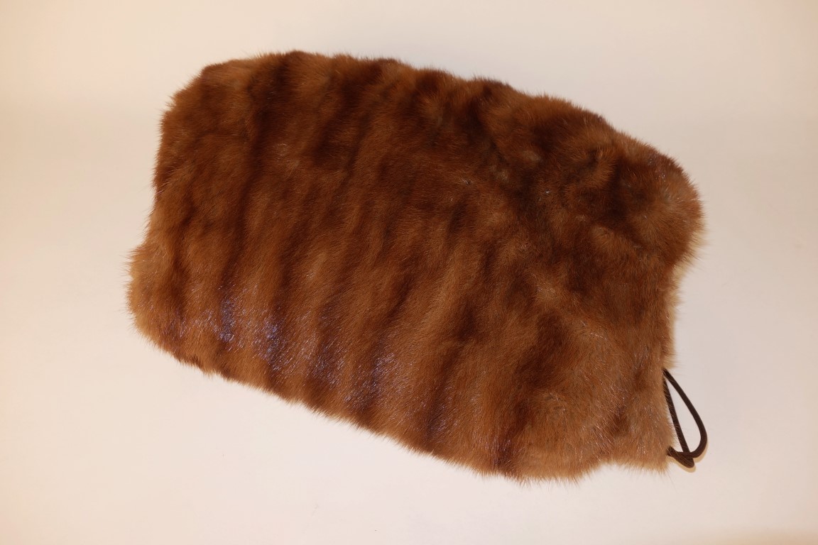 Vintage Custom Mink Fur by Roark Furs, Laura, Ohio