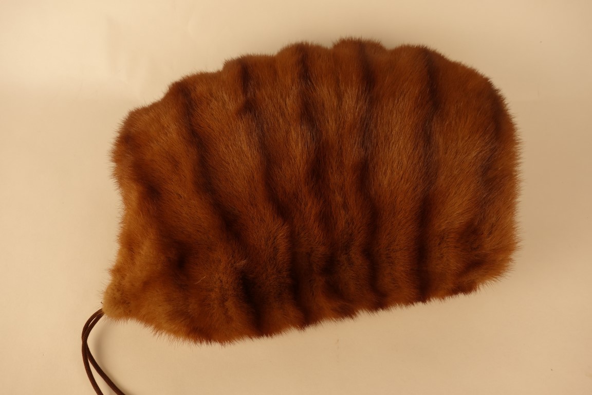 Vintage Custom Mink Fur by Roark Furs, Laura, Ohio