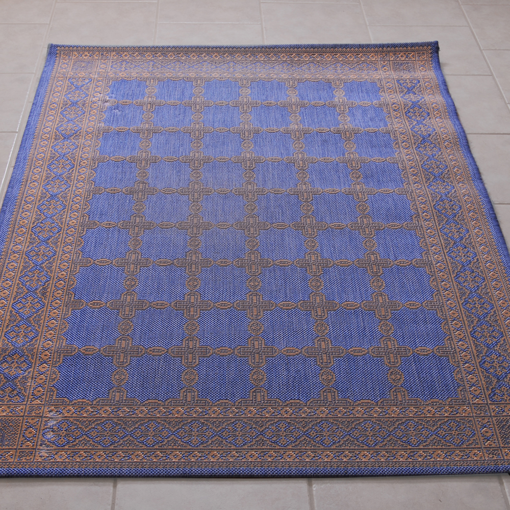 Verona Indoor Outdoor Accent Rug