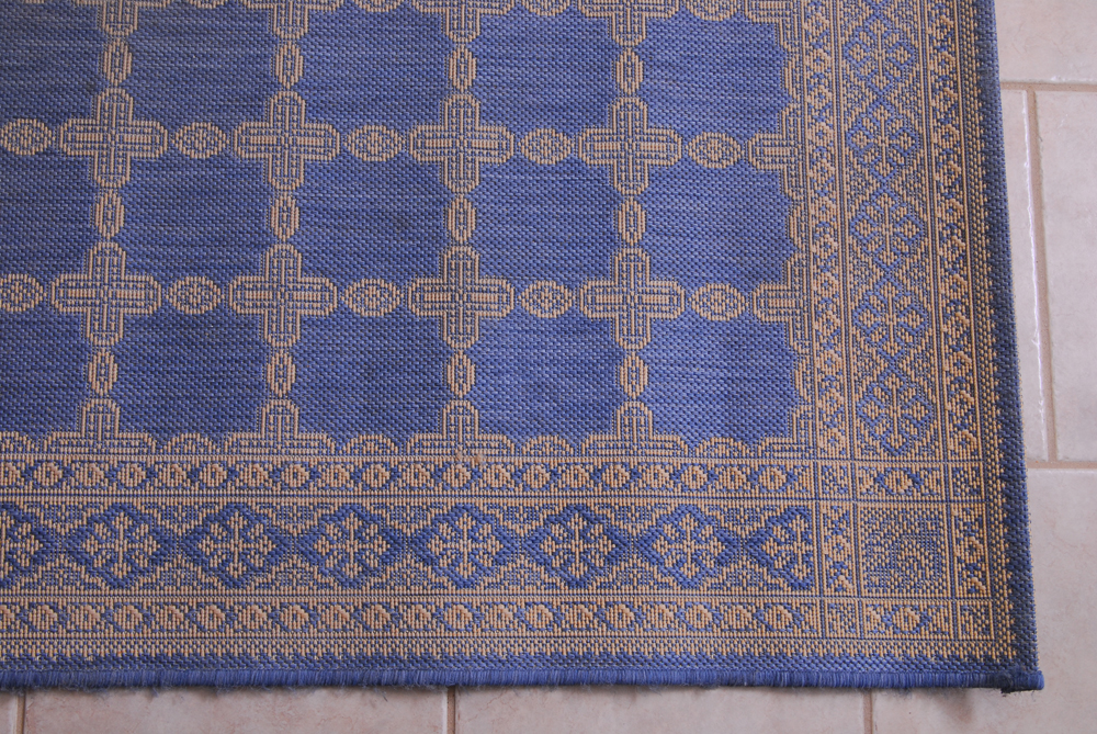 Verona Indoor Outdoor Accent Rug