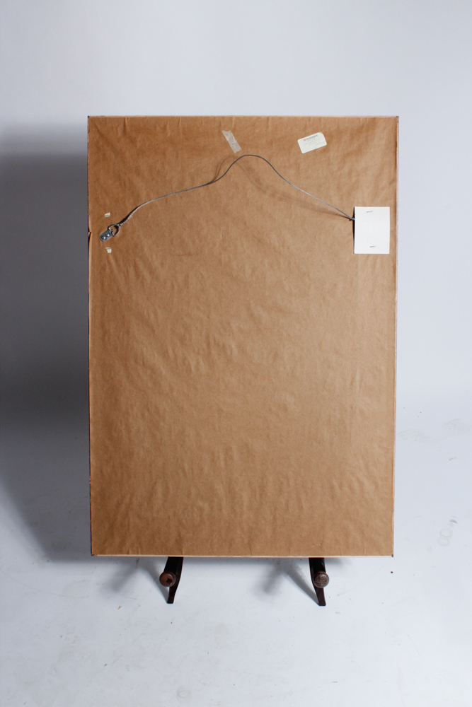 Pair of Oil Paintings Signed D. Pinto