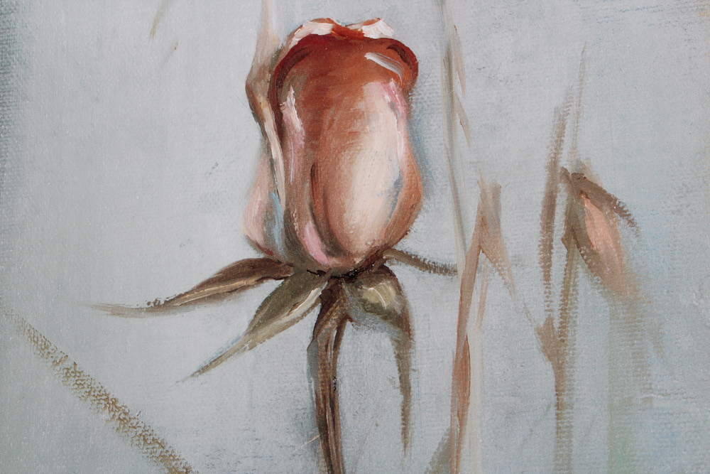 Pair of Oil Paintings Signed D. Pinto