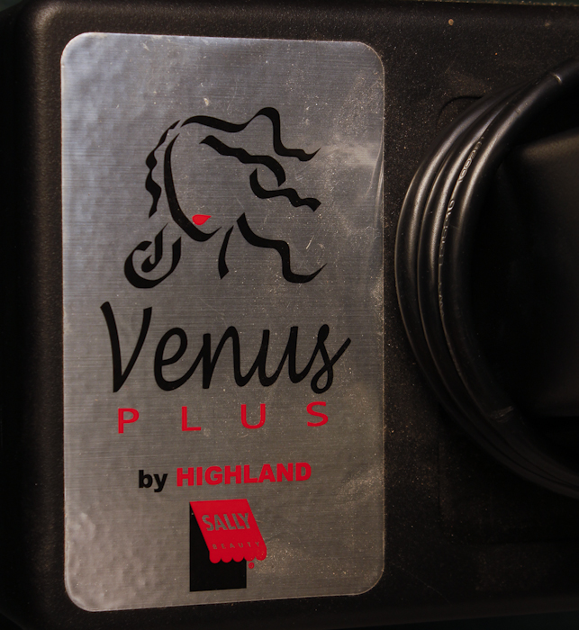 Highland Venus Plus Beauty Salon Hair Dryer
