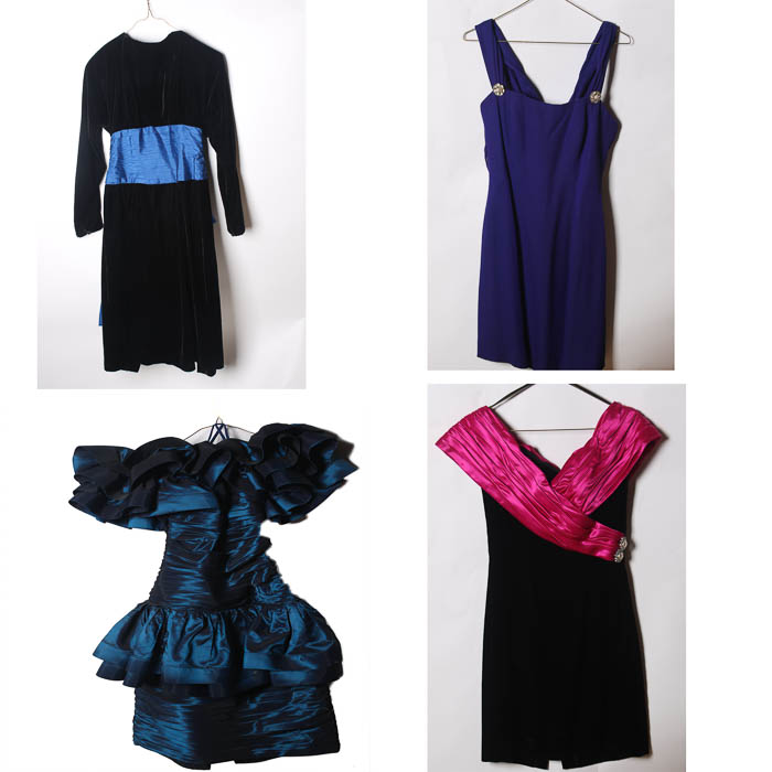 Grouping of Teen Formal Dresses