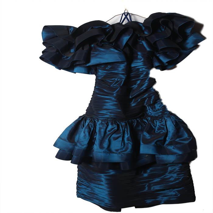 Grouping of Teen Formal Dresses