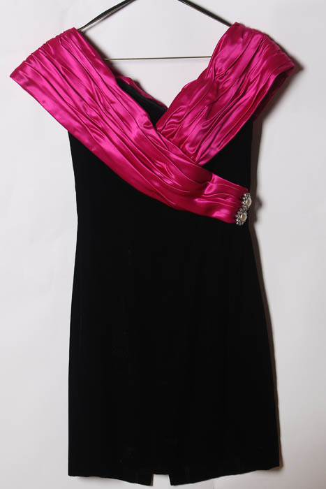 Grouping of Teen Formal Dresses