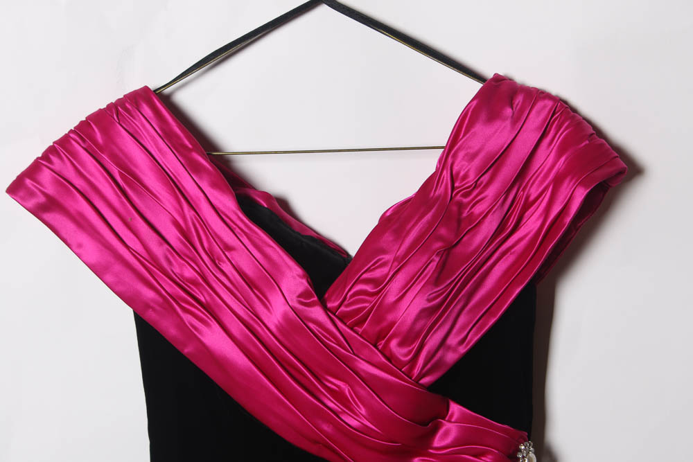 Grouping of Teen Formal Dresses