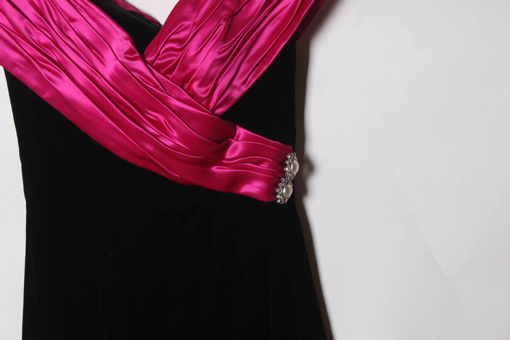 Grouping of Teen Formal Dresses