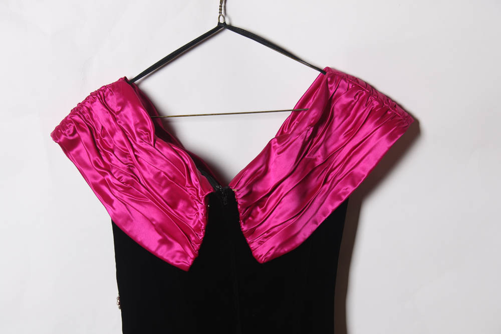 Grouping of Teen Formal Dresses