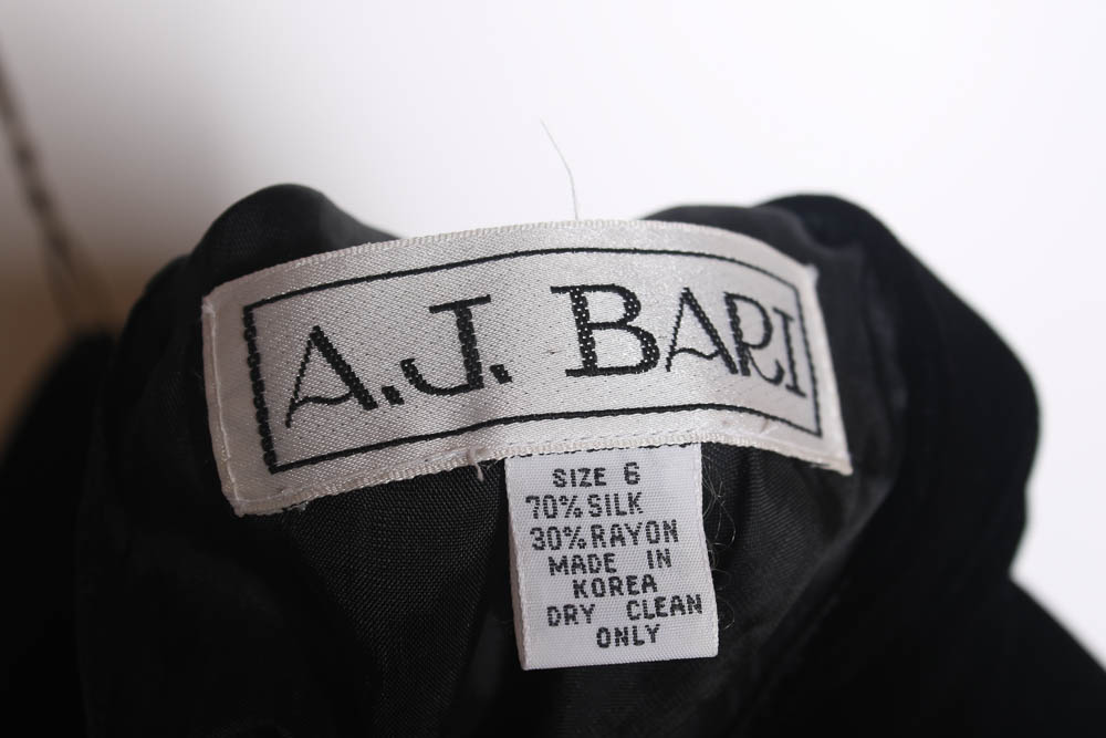 Grouping of Teen Formal Dresses