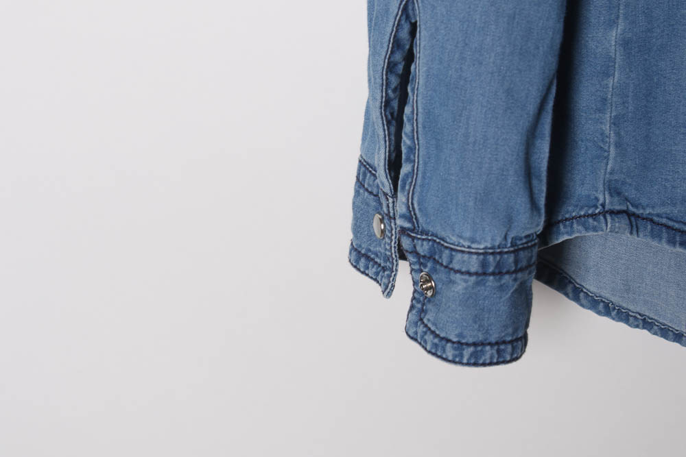 Grouping of Teen Clothing