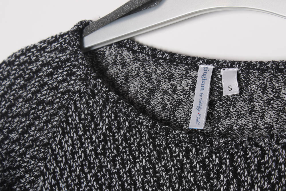 Grouping of Teen Clothing