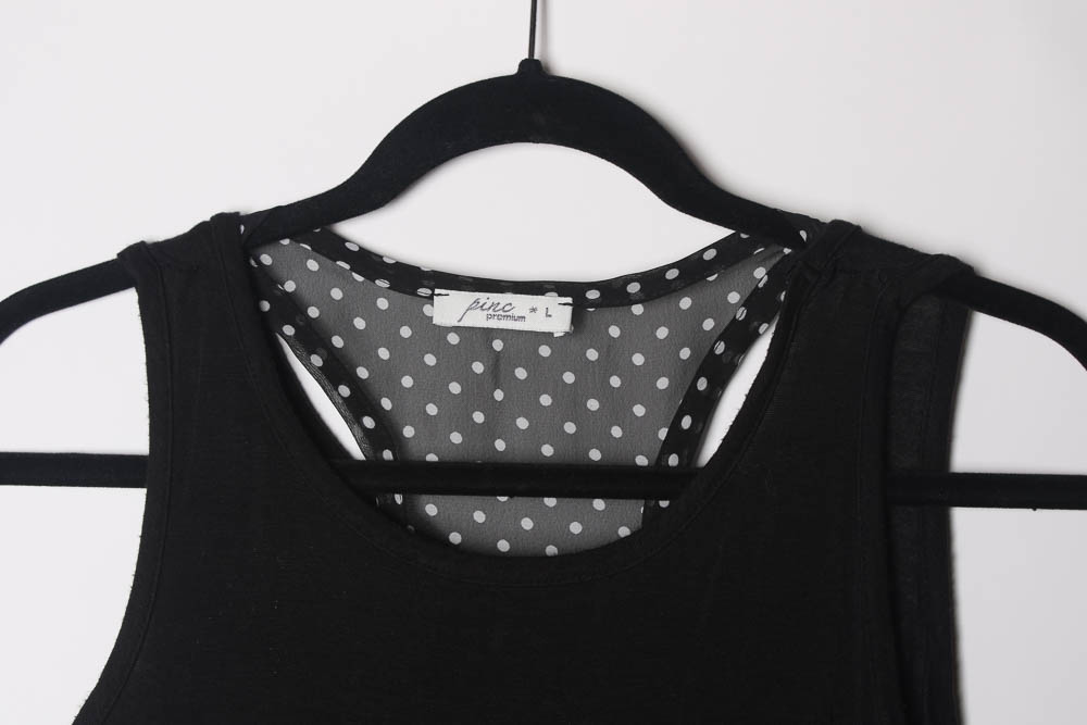 Grouping of Teen Clothing