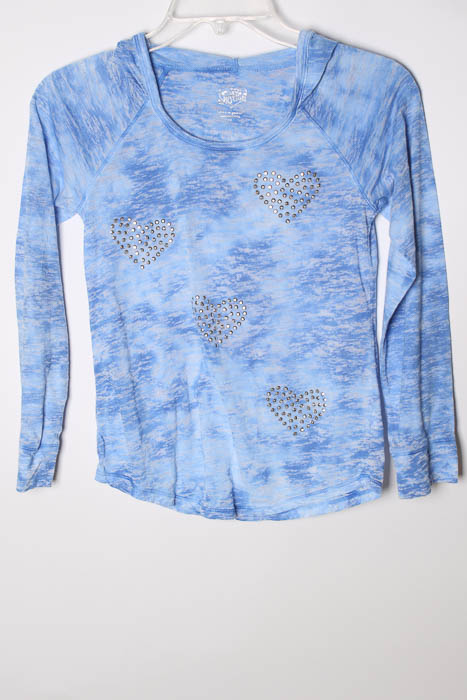 Grouping of Teen Clothing