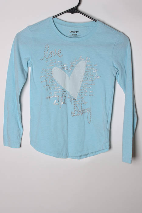 Grouping of Teen Clothing