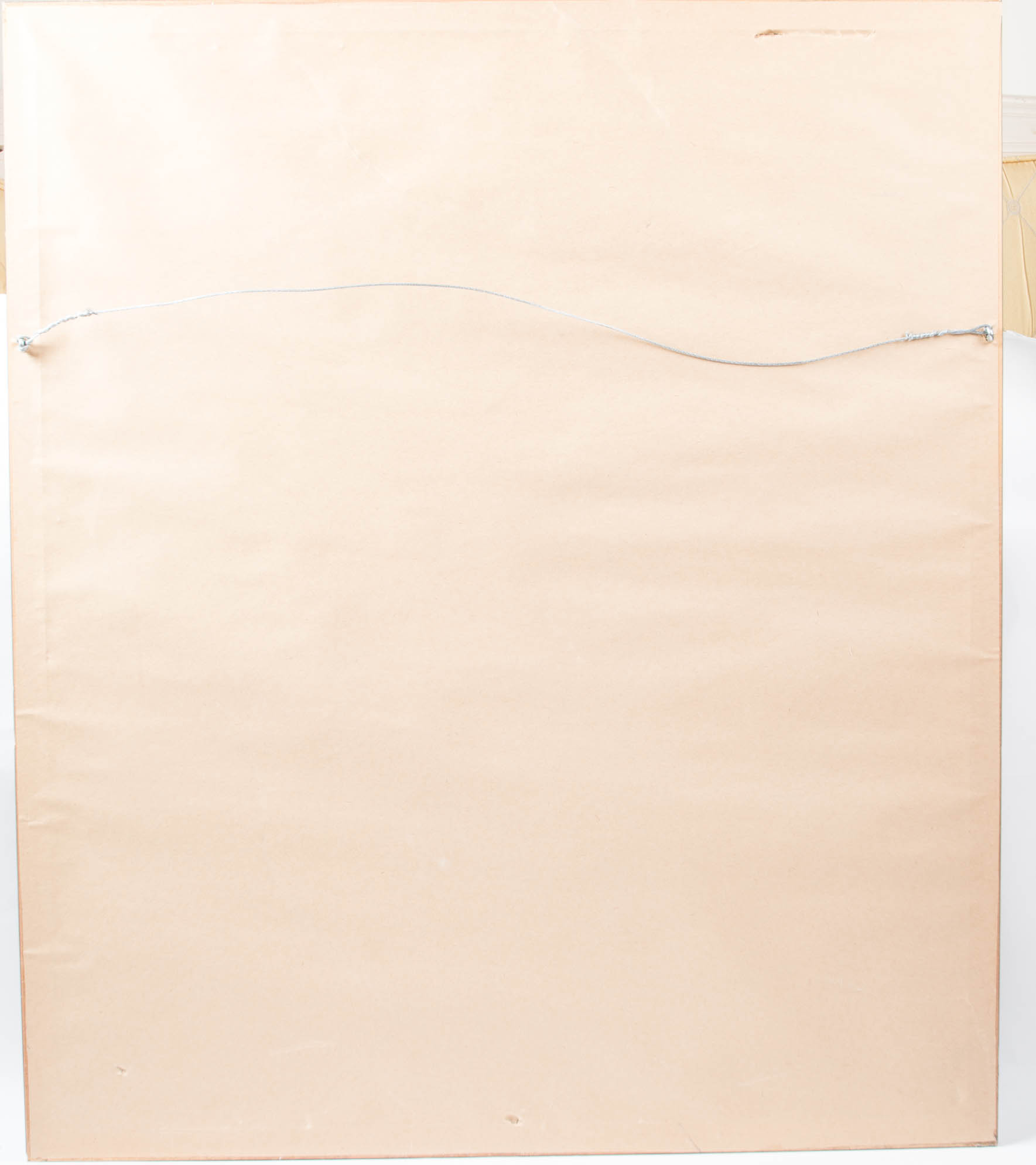 Patrick Nagel Framed Serigraph