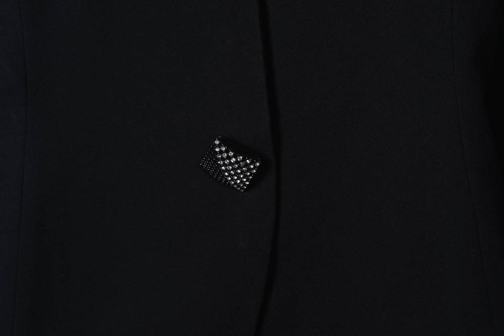 Vintage Wool Formal Skirt and Coat Set