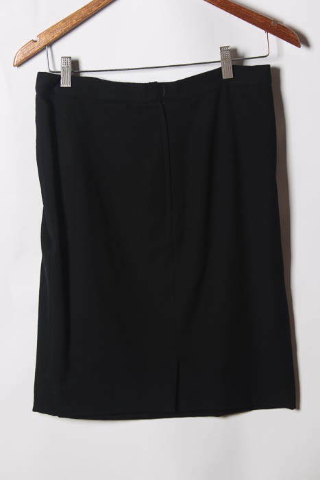 Vintage Wool Formal Skirt and Coat Set