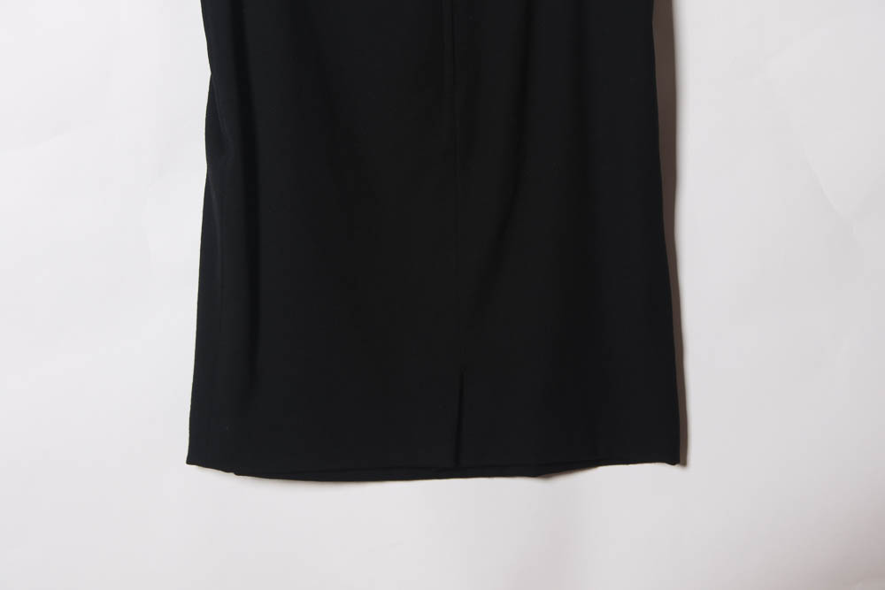 Vintage Wool Formal Skirt and Coat Set