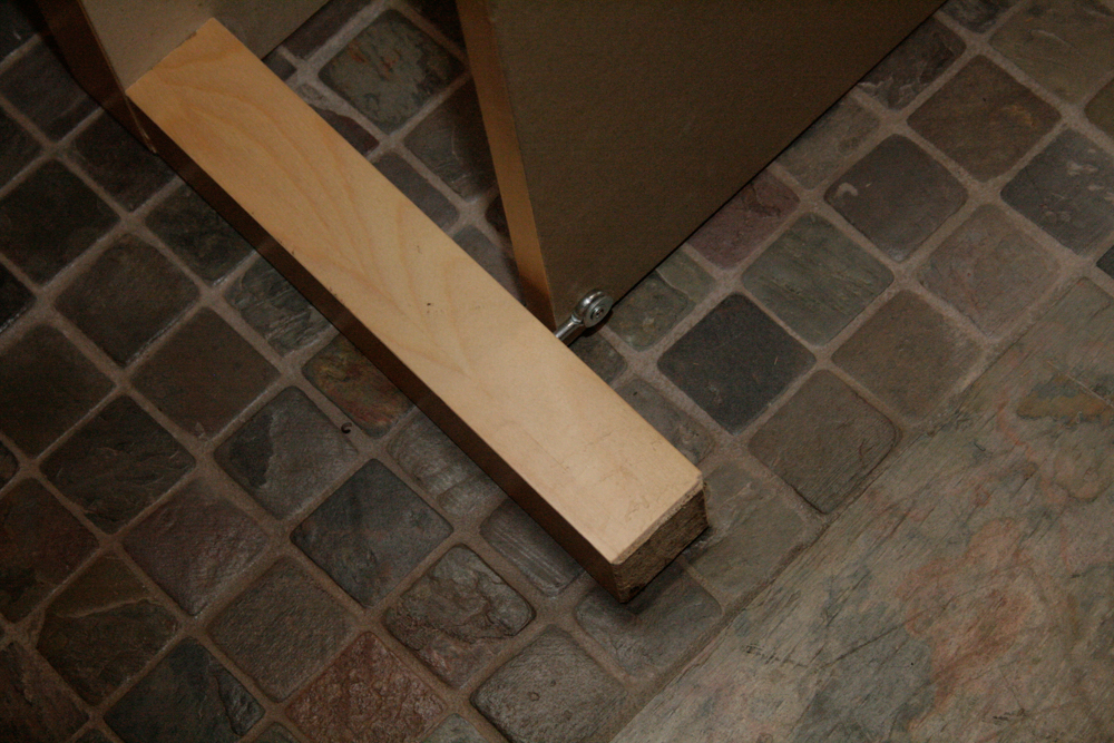 Blonde Finished IKEA Coffee Table