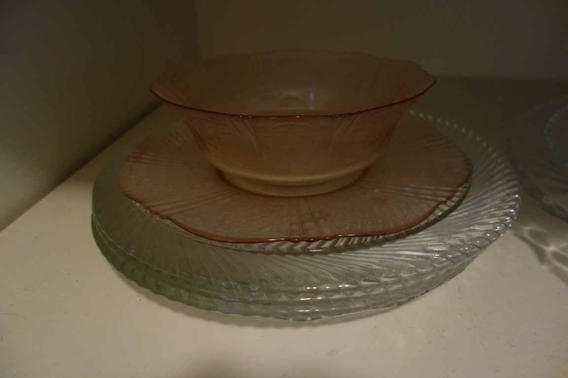 Kitchen Small Appliance Clean Out and More