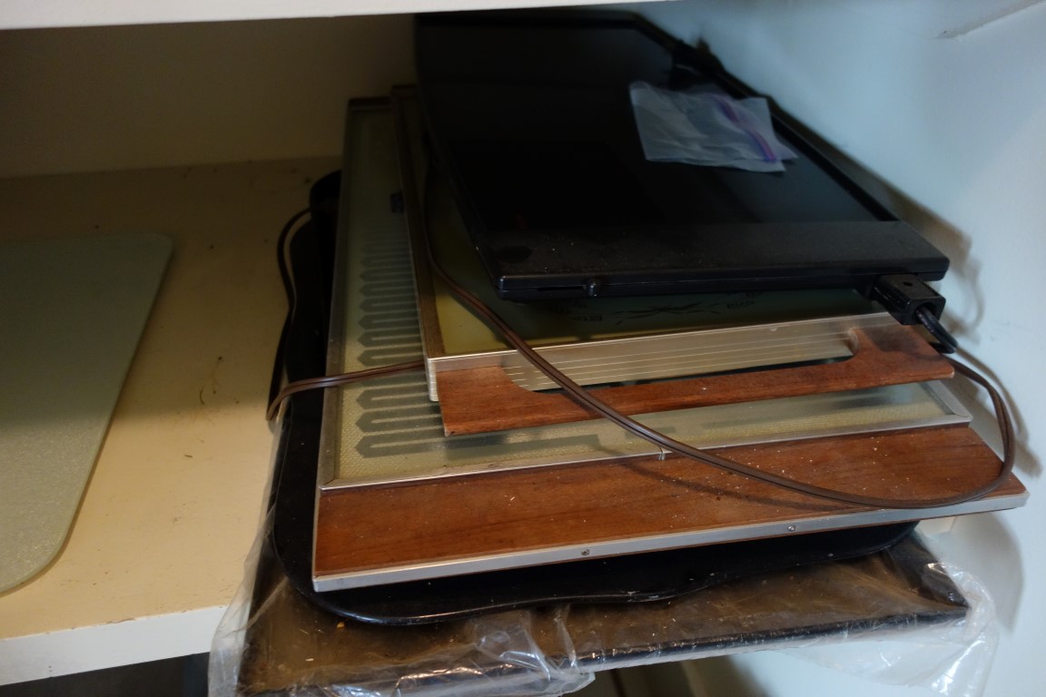 Kitchen Small Appliance Clean Out and More