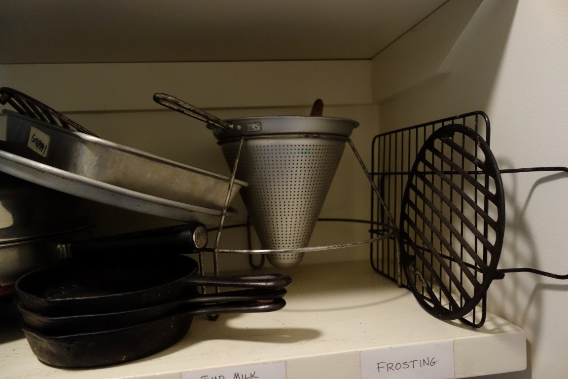 Kitchen Small Appliance Clean Out and More