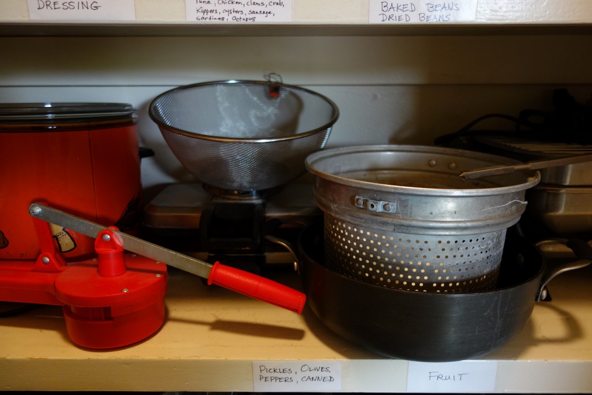 Kitchen Small Appliance Clean Out and More