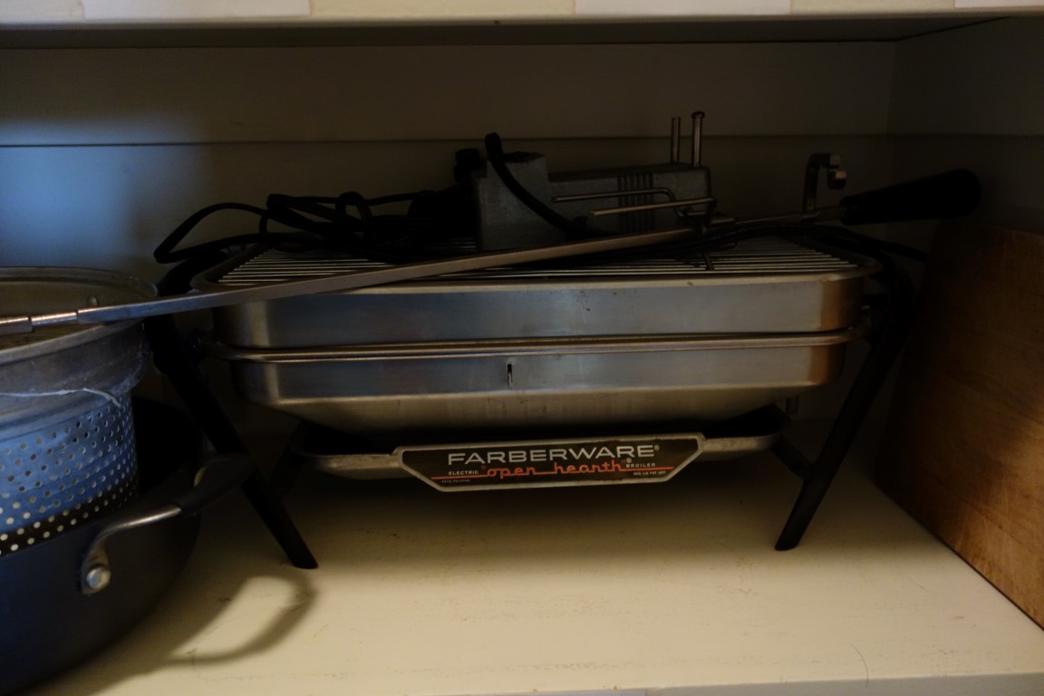 Kitchen Small Appliance Clean Out and More